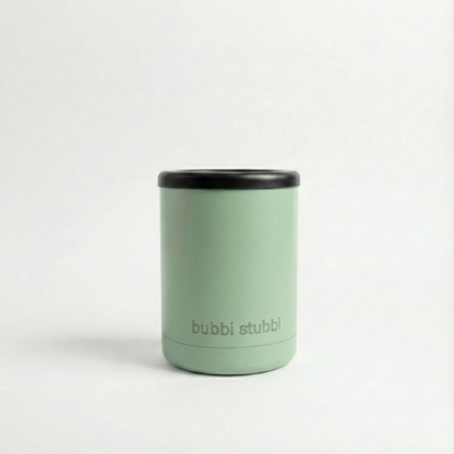 Bubbi Stubbi – Double-Wall Stainless Steel Insulated Bottle Holder