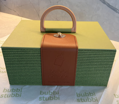 Bubbi Stubbi gift box - includes 2 x formula pods and 2 Bubbi Stubbi's