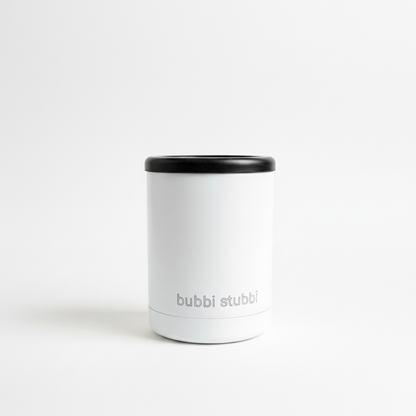 Bubbi Stubbi – Double-Wall Stainless Steel Insulated Bottle Holder