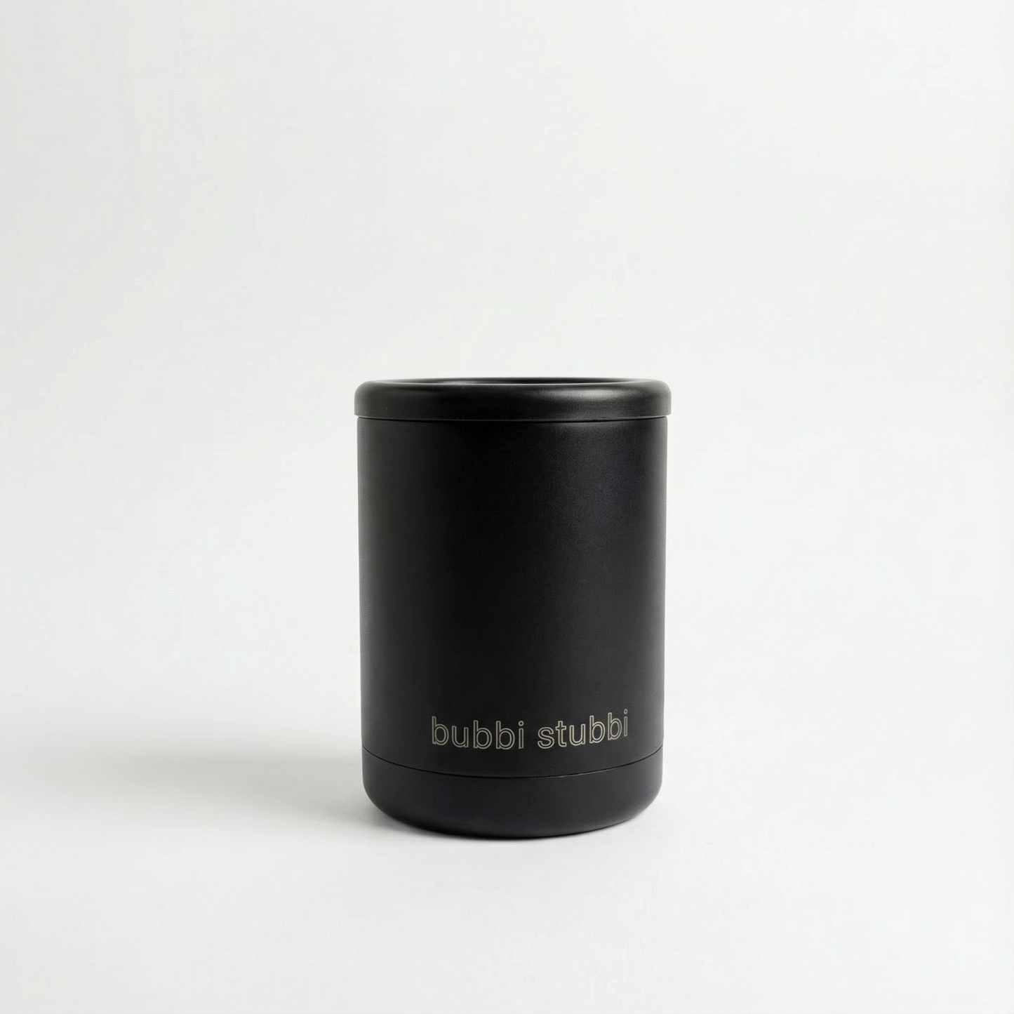 Bubbi Stubbi – Double-Wall Stainless Steel Insulated Bottle Holder