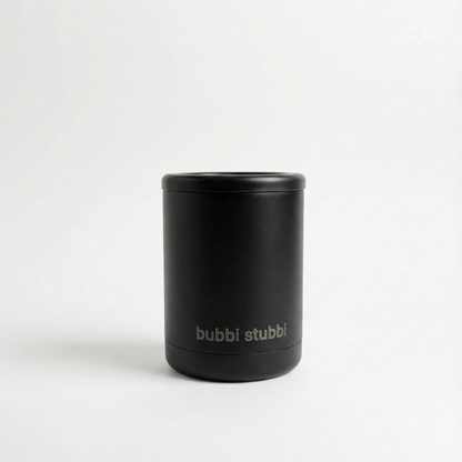 Bubbi Stubbi – Double-Wall Stainless Steel Insulated Bottle Holder