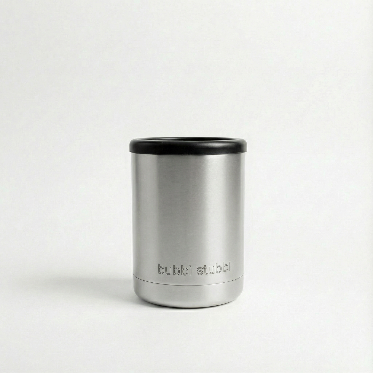 Bubbi Stubbi – Double-Wall Stainless Steel Insulated Bottle Holder