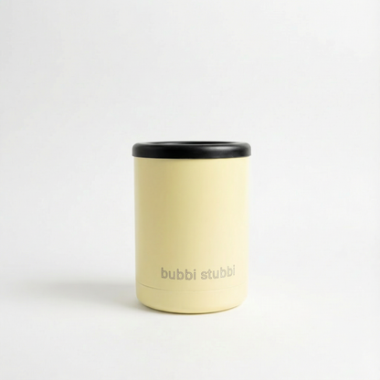 Bubbi Stubbi – Double-Wall Stainless Steel Insulated Bottle Holder